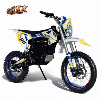 Preview: E- Motocross 3000 Watt 60 Volt Spirit Sport KMG 60   30 Ah Lithiumakku 14/17 Bereifung